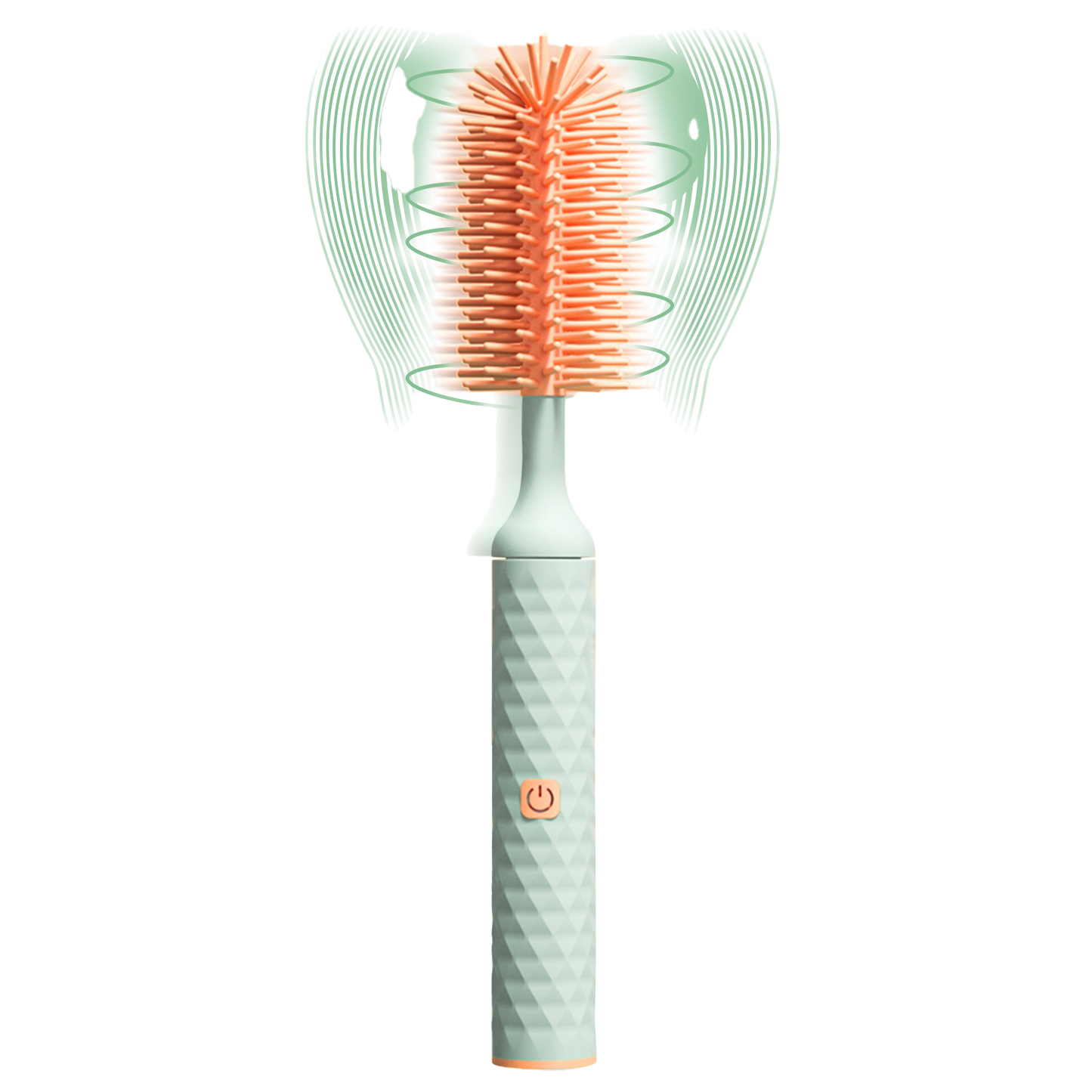 Wireless Electric Bottle Brush