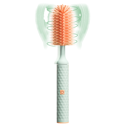 Wireless Electric Bottle Brush