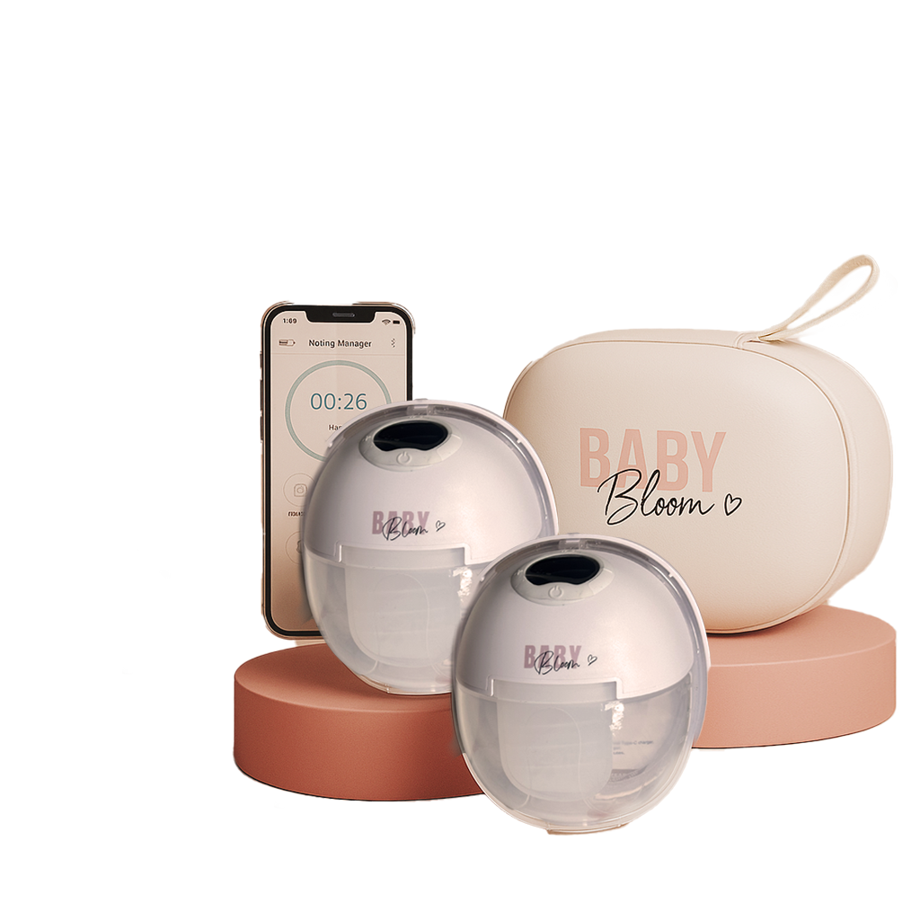 Babybloom Smart flow