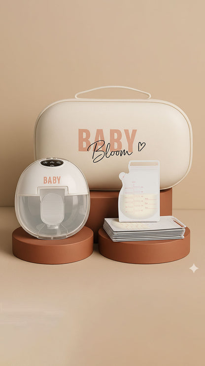 Babybloom Smart flow