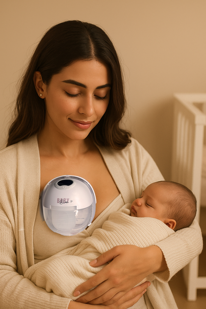 Babybloom Smart flow